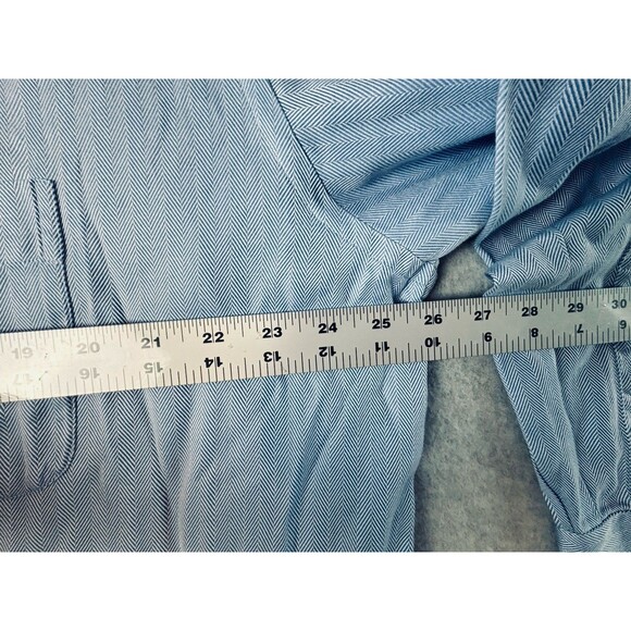 Walt Disney World MICKEY Single Needle Tailored Button Up LS Shirt - Sz XL - Picture 11 of 11